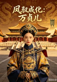 《凤驭成化万贞儿》小说封面