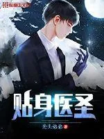 《贴身医圣》小说封面