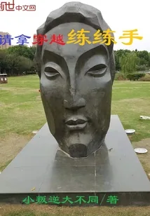 《请拿穿越练练手》小说封面