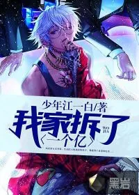 《我家拆了一个亿》小说封面