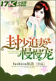 《封少追妻慢慢宠》小说封面