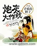 《炮灰大作战》小说封面