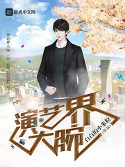 《演艺界大腕》小说封面