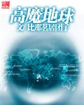 《高魔地球》小说封面