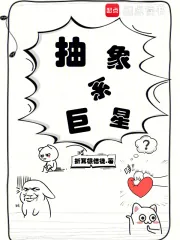 《抽象系巨星》小说封面
