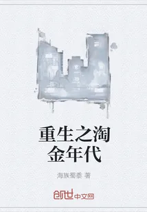 《重生之淘金年代》小说封面