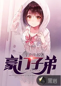 《豪门子弟》小说封面