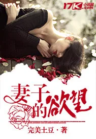 《妻子的欲望》小说封面