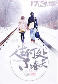 《人生何处不春天》小说封面