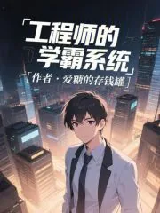 《工程师的学霸系统》小说封面