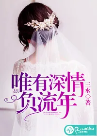 《唯有深情负流年》小说封面