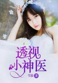 《透视小神医》小说封面