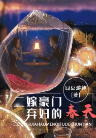 《二嫁豪门：弃妇的春天》小说封面
