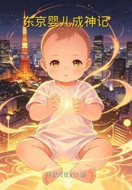 《东京婴儿成神记》小说封面