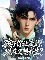 《孩子你让流的，现在又想我生？》小说封面