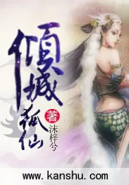 《倾城狐仙》小说封面