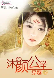 《穿越之沐颜公主》小说封面