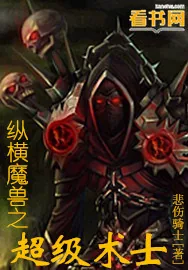 《纵横魔兽之超级术士》小说封面