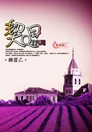 《契曰》小说封面