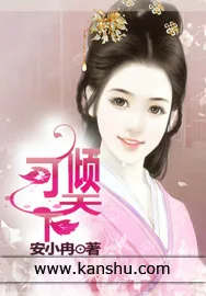 《可倾天下》小说封面