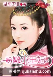 《粉嫩小王妃》小说封面