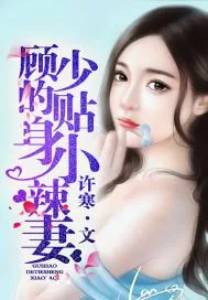 《顾少的贴身小辣妻》小说封面