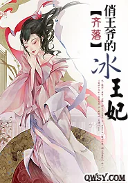 《俏王爷的冰王妃》小说封面