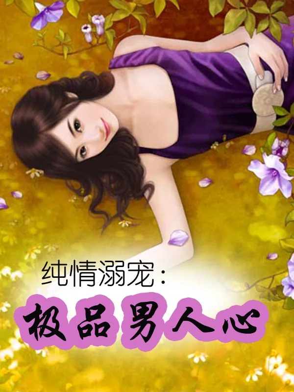 《极品男人心》小说封面