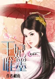 《王妃唯墨》封面
