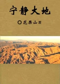 《宁静大地》小说封面