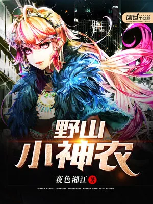 《野山小神农》小说封面