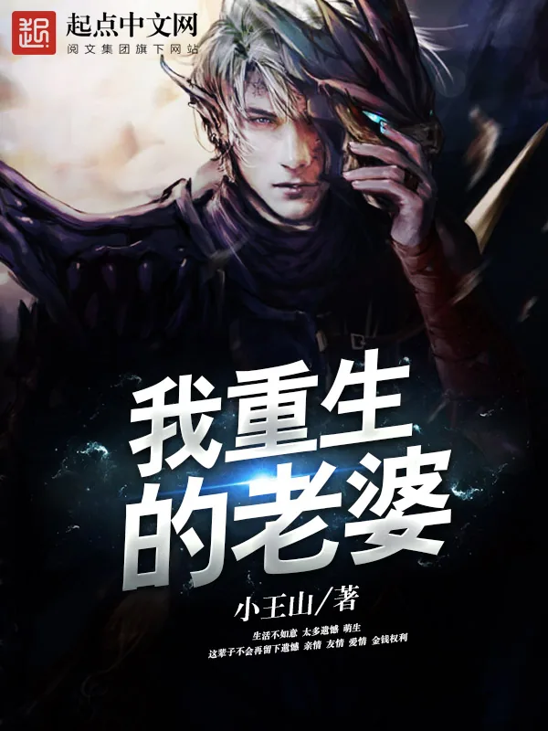 《我重生的老婆》小说封面