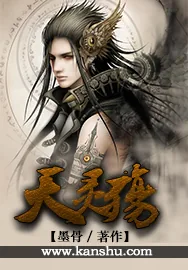 《天灵殇》小说封面