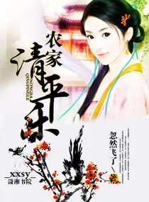《农家清平乐》小说封面