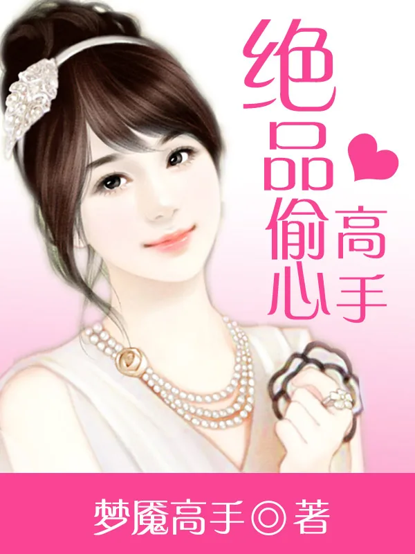《绝品偷心高手》小说封面