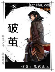 《破茧》小说封面