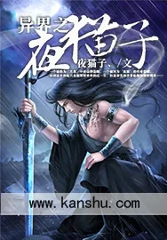 《异界之夜猫子》小说封面
