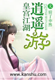 《皇宫江湖逍遥游》小说封面