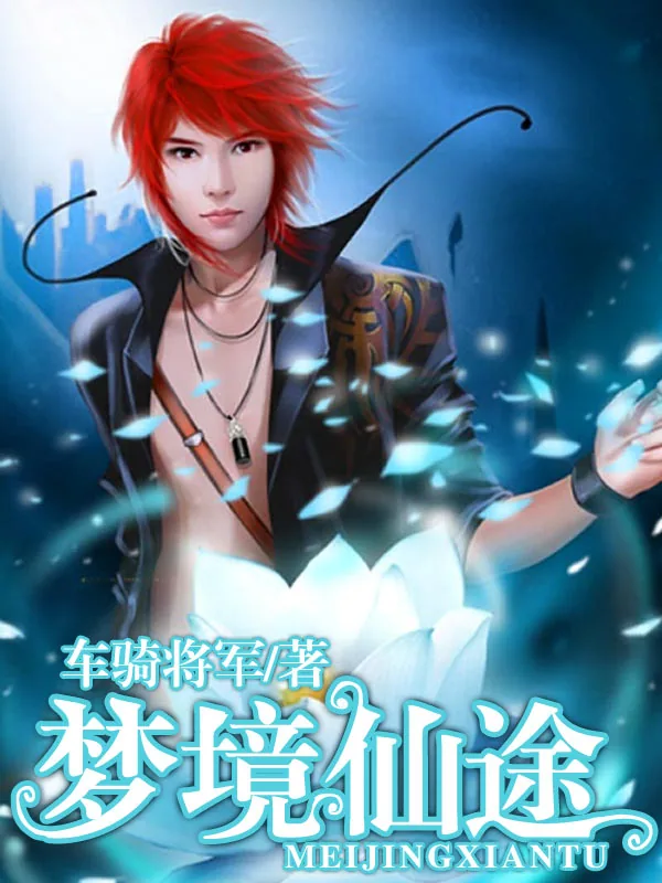 《梦境仙途》小说封面