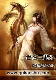 《爱在三界外》小说封面