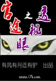 《官途之透视眼》小说封面