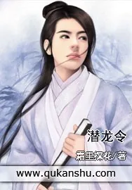 《潜龙令》小说封面