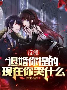 《反派：退婚你提的，现在你哭什么》小说封面