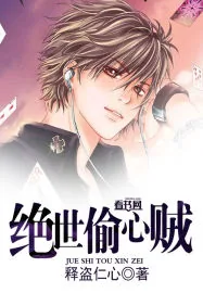 《绝世偷心贼》小说封面