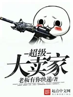 《超级大卖家》小说封面