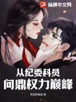 《从纪委科员问鼎权力巅峰》小说封面