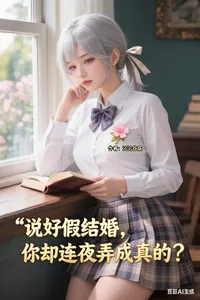 《说好假结婚，你却连夜弄成真的？》小说封面