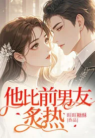 《他比前男友炙热》小说封面