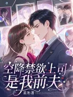 《空降的禁欲上司，是我前夫》小说封面