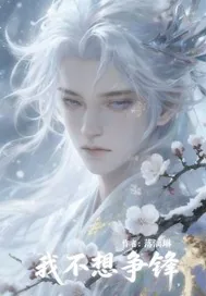 《我不想争锋》小说封面